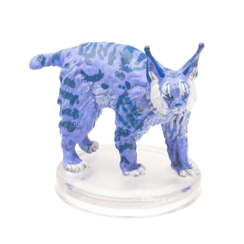 Giant Lynx - Icons of the Realms - Bigby Presents Glory of the Giants  #14